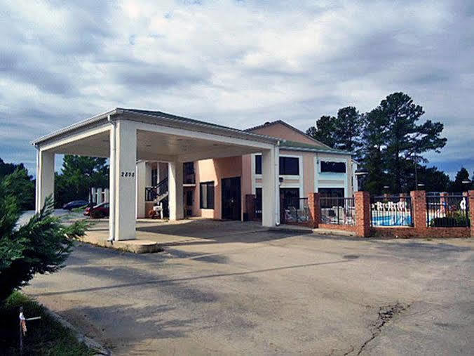 Super 8 By Wyndham Kannapolis Exterior foto