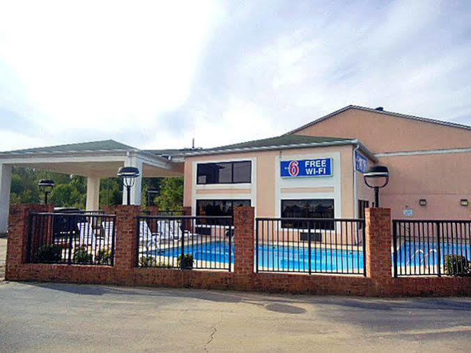 Super 8 By Wyndham Kannapolis Exterior foto
